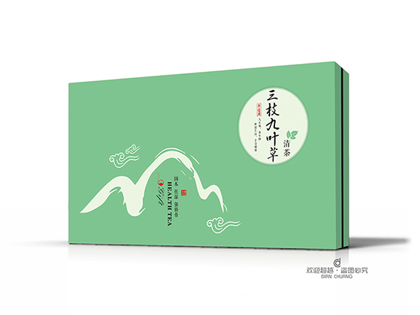 茶葉包裝盒設(shè)計