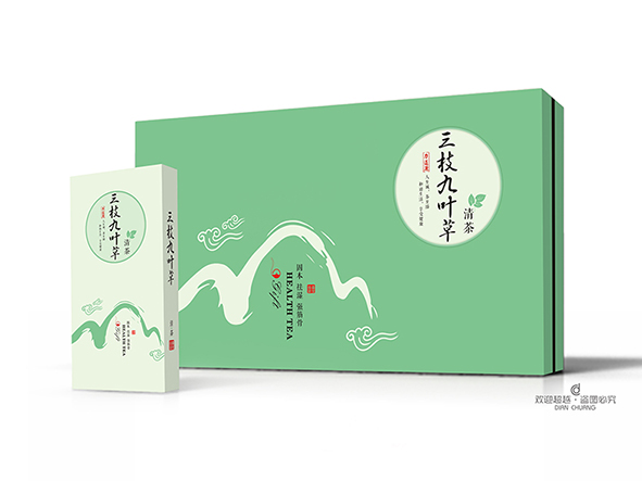 茶葉包裝盒設(shè)計