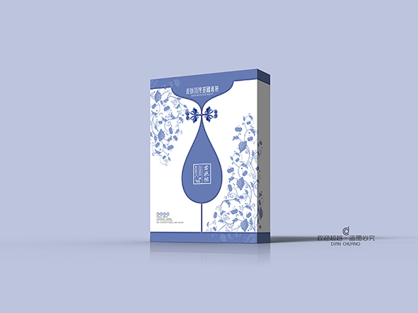 護膚化妝品包裝盒設(shè)計