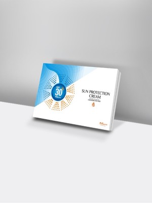 防曬化妝品包裝盒設(shè)計(jì)