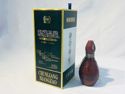 通用酒類(lèi)包裝盒-白酒包裝盒定制
