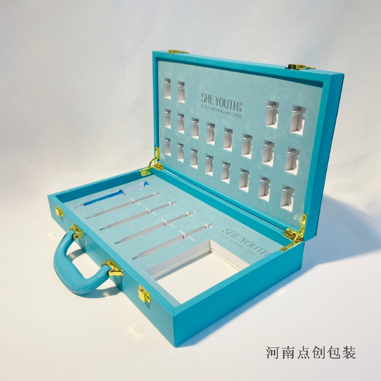 包裝盒定制廠家：精品盒常用盒型和材質(zhì)有哪些？