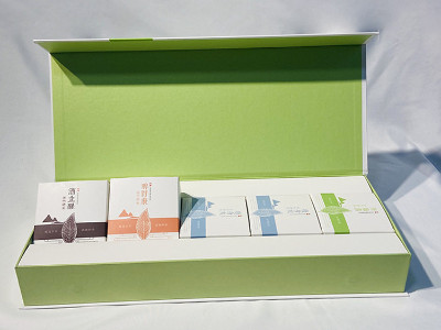 保健茶包裝盒定制廠家，精品包裝盒定制