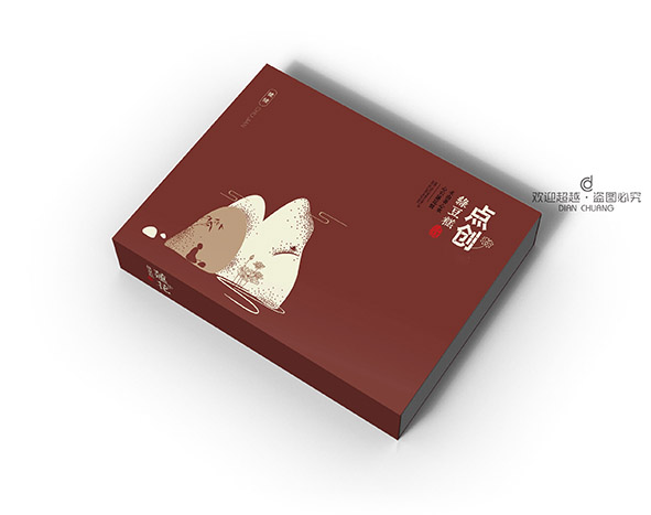 鄭州禮品包裝盒