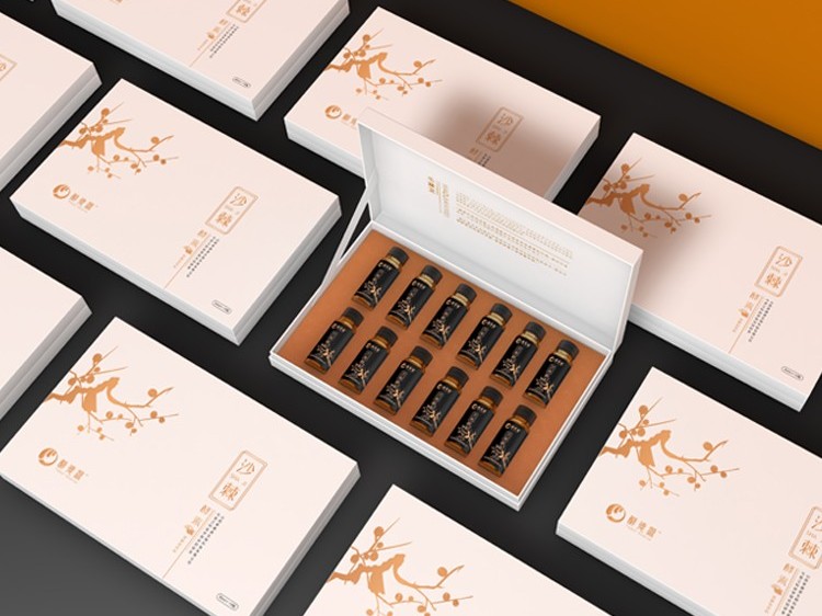 保健品精品盒-保健品包裝盒定制廠家-鄭州點創(chuàng)包裝盒定做廠家