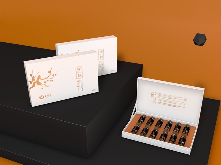 保健品精品盒-保健品包裝盒定制廠家-鄭州點創(chuàng)包裝盒定做廠家