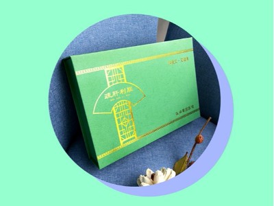 保健禮品盒廠-保健品盒包裝定制----河南點創(chuàng)包裝