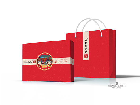 鄭州禮品包裝盒
