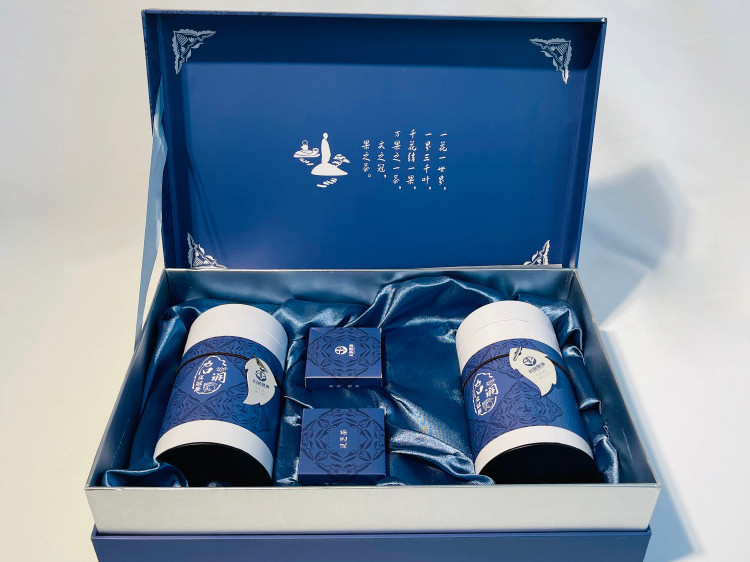 茶葉包裝盒定制廠家-包裝定做-點(diǎn)創(chuàng)包裝