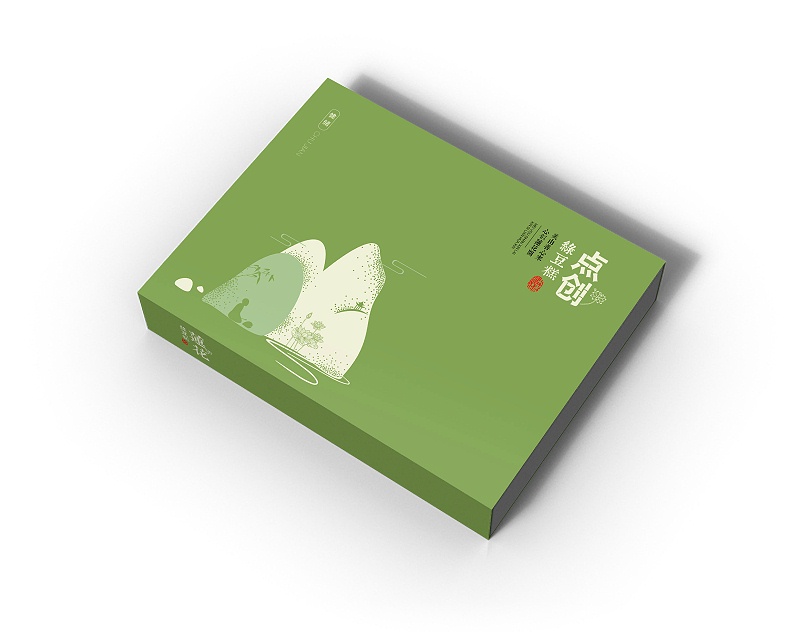 包裝禮盒定制中色彩運用的技巧