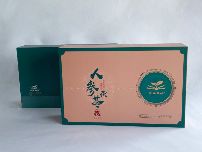 人參茯苓精品盒定制-高端包裝盒生產(chǎn)廠(chǎng)家