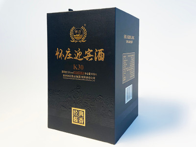 白酒包裝盒定做廠(chǎng)家-點(diǎn)創(chuàng)包裝