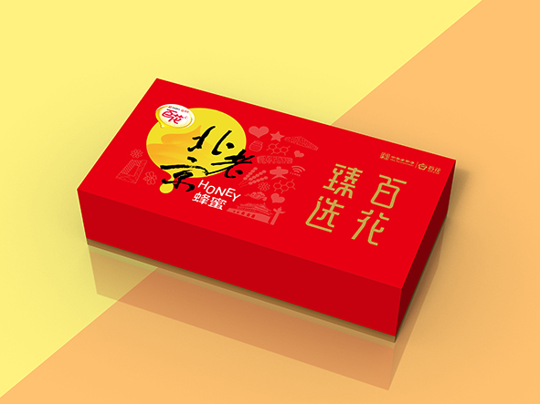 圖形在包裝禮盒定制上的運(yùn)用模式