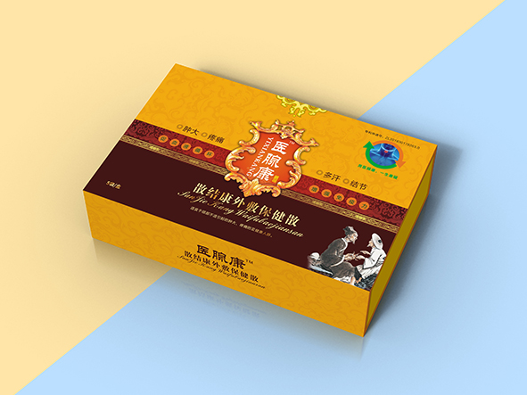 圖形在包裝禮盒定制上的運(yùn)用模式